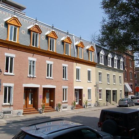 Le Chasseur Bed & Breakfast Montreal Exteriér fotografie