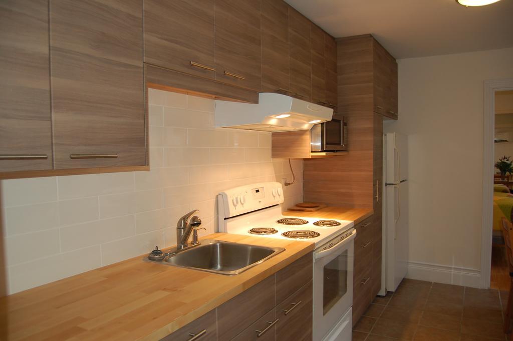 Le Chasseur Bed & Breakfast Montreal Pokoj fotografie
