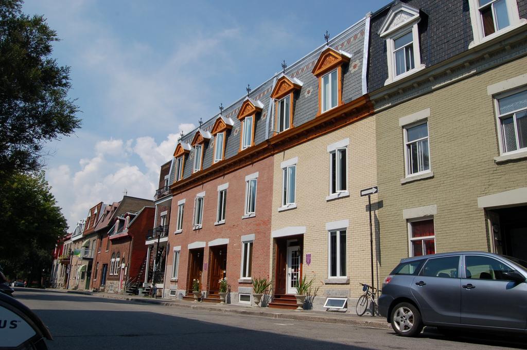Le Chasseur Bed & Breakfast Montreal Exteriér fotografie