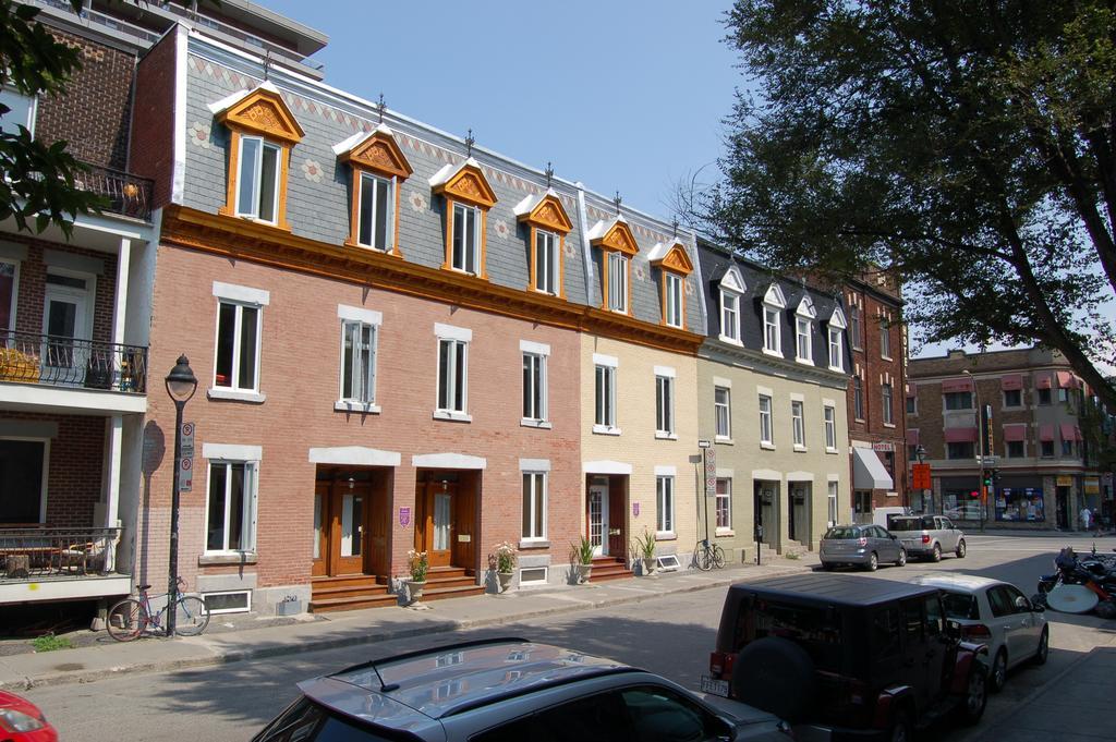 Le Chasseur Bed & Breakfast Montreal Exteriér fotografie