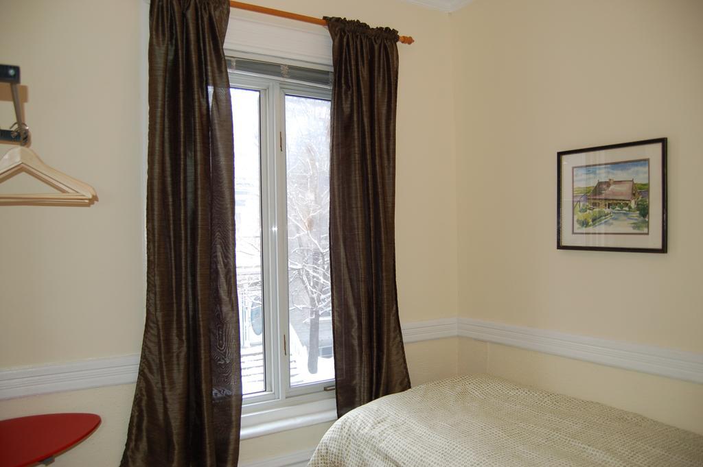 Le Chasseur Bed & Breakfast Montreal Exteriér fotografie