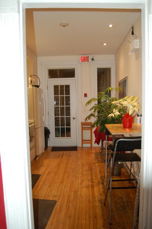 Le Chasseur Bed & Breakfast Montreal Exteriér fotografie