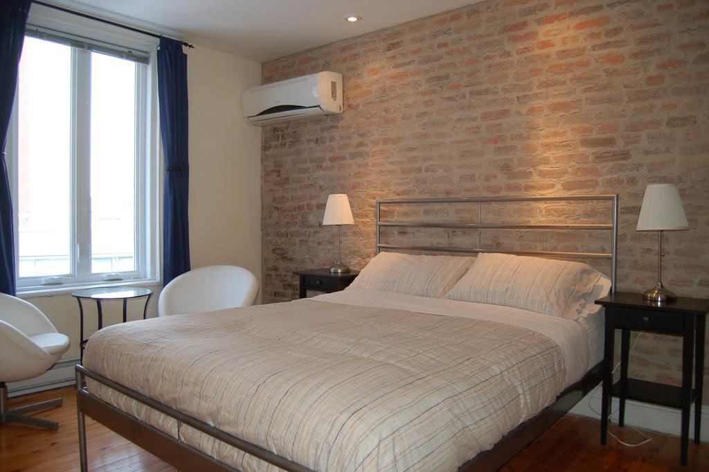 Le Chasseur Bed & Breakfast Montreal Exteriér fotografie