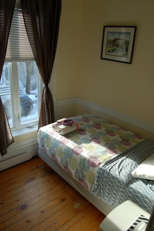Le Chasseur Bed & Breakfast Montreal Exteriér fotografie