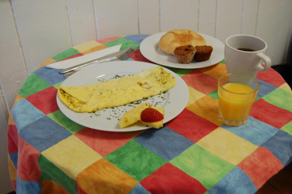 Le Chasseur Bed & Breakfast Montreal Exteriér fotografie