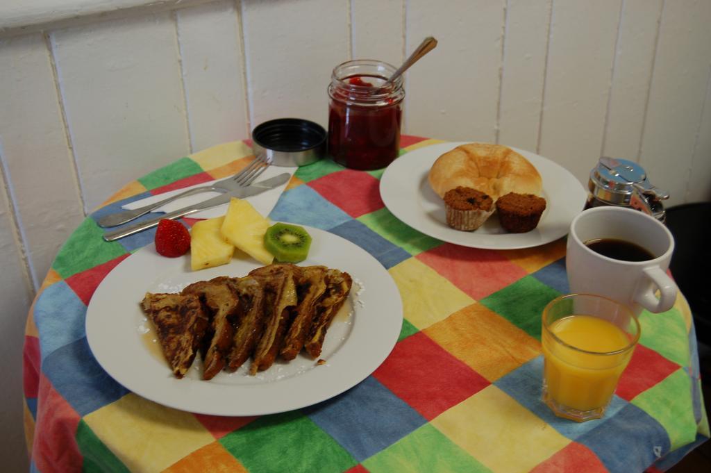 Le Chasseur Bed & Breakfast Montreal Exteriér fotografie