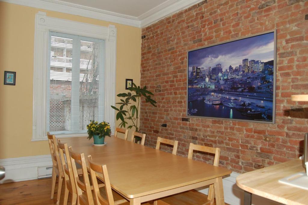 Le Chasseur Bed & Breakfast Montreal Exteriér fotografie