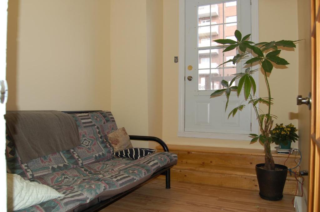 Le Chasseur Bed & Breakfast Montreal Exteriér fotografie