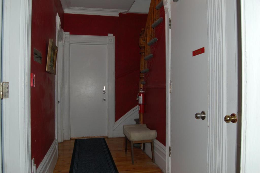 Le Chasseur Bed & Breakfast Montreal Exteriér fotografie